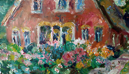 Garten in Kirchwerder, 2024