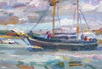 Fischkutter, 2017
