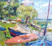 Am Ratzeburger See, 2017