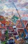 Dacharbeiten, 2019