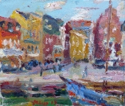 Hafen Husum, 2019
