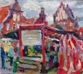 Marktstand Heiligenhafen, 2019