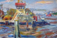 Kanalfaehre, 2019
