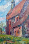 Kirche in Süsel, 2019