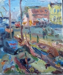 Binnenhafen Husum, 2019