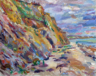 Steilküste Ostsee, 2020