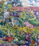 Garten in Kirchwerder,2020