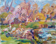 Flamingos, 2022