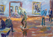 In der Kunsthalle, 2022