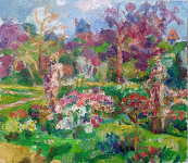 Im Rosengarten, Bremen, 2022