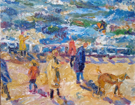 Kurpromenade Westerland, 2022