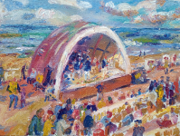 Konzert in der Musikmuschel, 2022