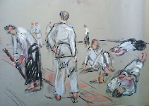 Aikido-Workshop Pause, 2023