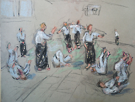 Aikido- Rollen, 2023