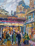 Grill Mönckebergstraße, 2023