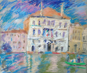 Ca´Rezzonico, Venedig, 2023