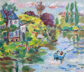 Garten an der Alster, 2025
