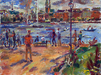 Binnenalster 2025