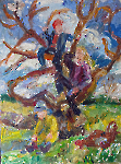 Drei Kinder im Baum, 2026