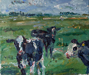 Kühe in Nordfriesland 1, 2026