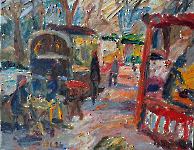 Marktcafe, 2026