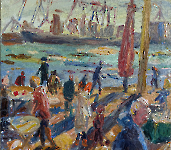 Bei der Strandperle Altona, 2026